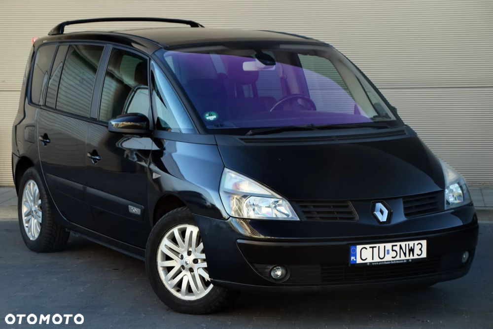 Renault Espace 2.0T 16V Dynamique - 4