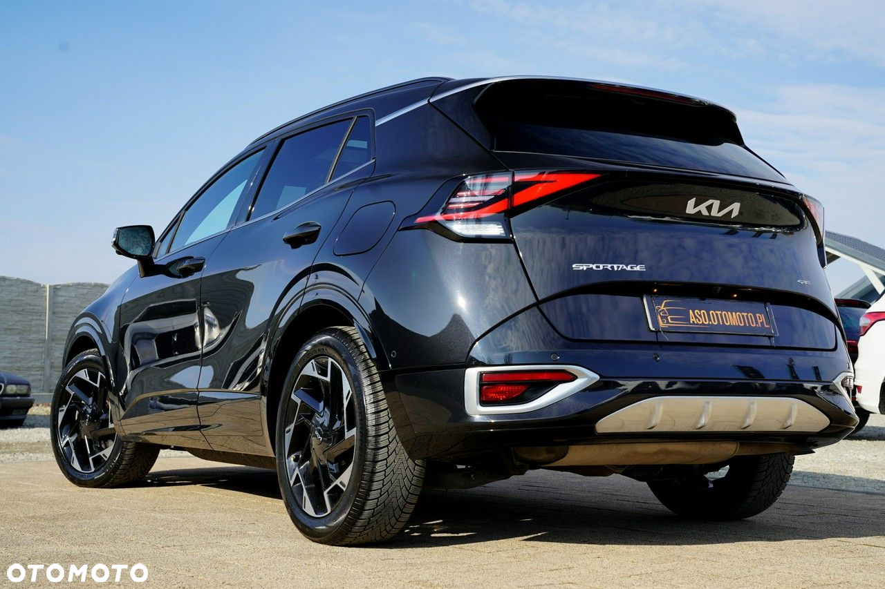 Kia Sportage - 12