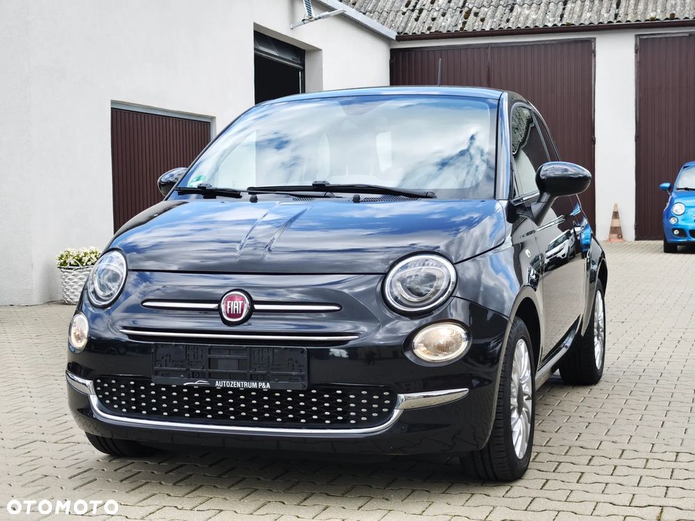 Fiat 500 1.2 8V Lounge - 30