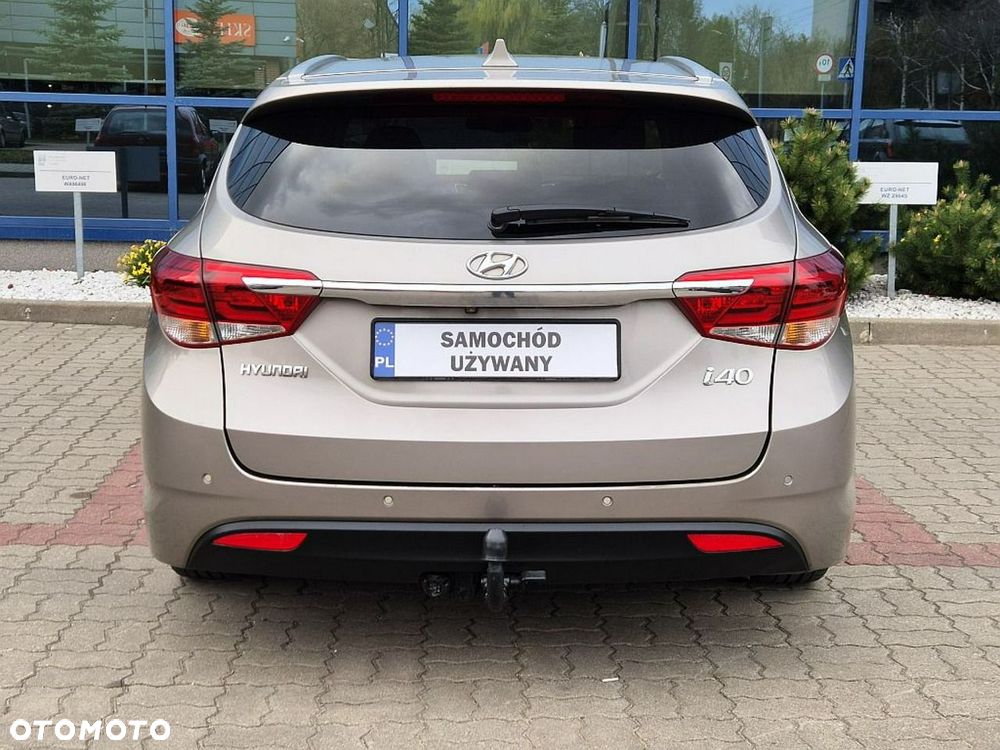 Hyundai i40 - 15