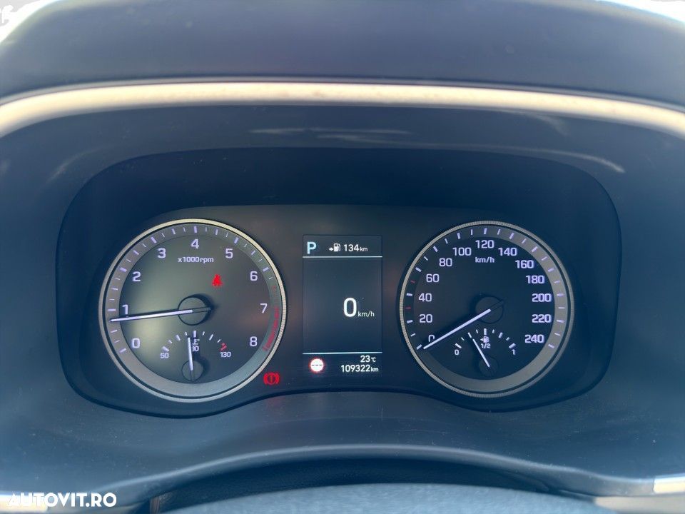 Hyundai Tucson - 17