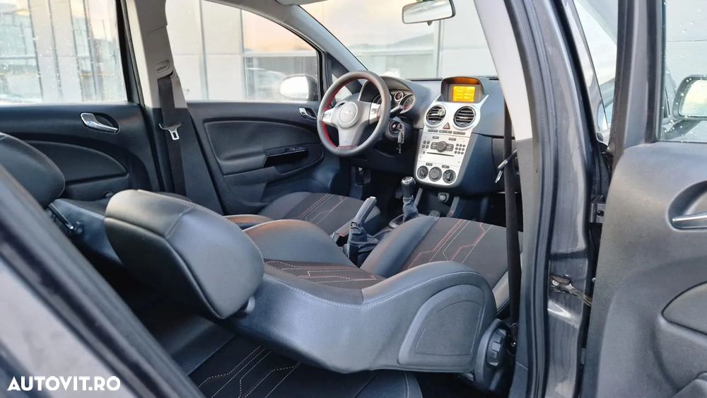 Opel Corsa 1.3 CDTI Cosmo - 10
