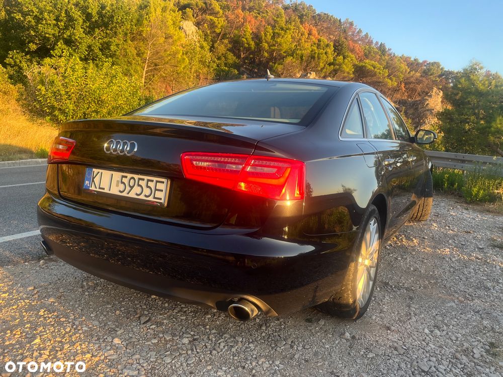 Audi A6 - 5