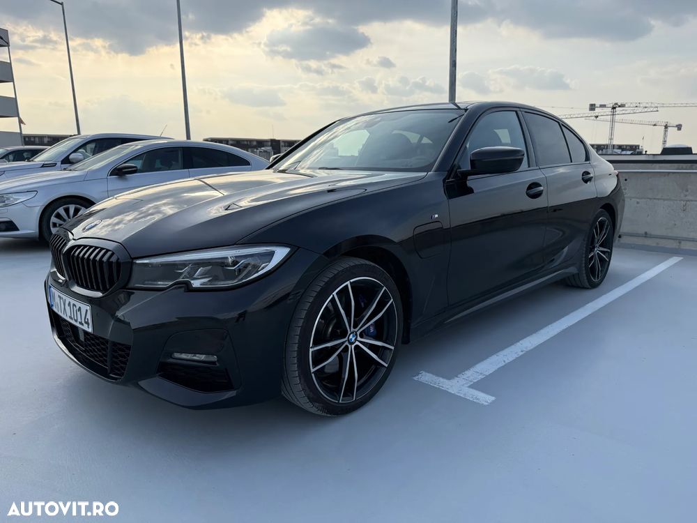 BMW Seria 3 330e AT PHEV - 3