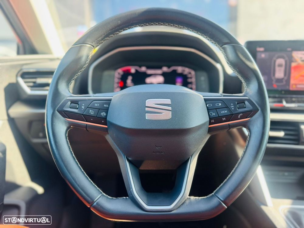 SEAT Leon 1.0 TSI Style - 18