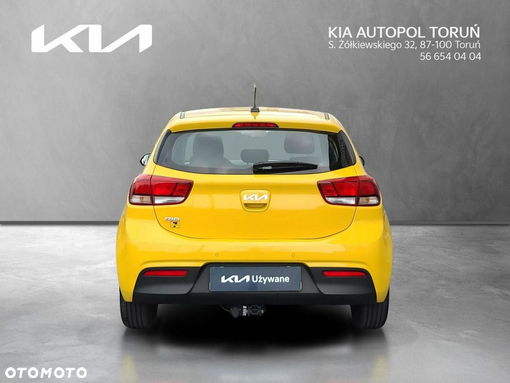 Kia Rio 1.0 T-GDI M - 4