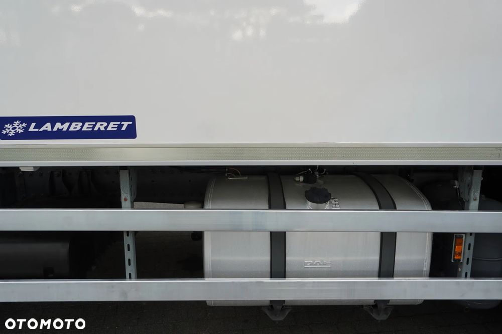 DAF XF 480 Euro 6 / 2021 / Chłodnia Lamberet / Carrier Vector 1550 - 10