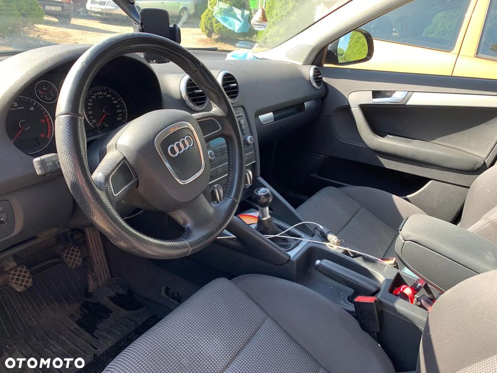 Audi A3 Sportback 2.0 TDI DPF Ambition - 8
