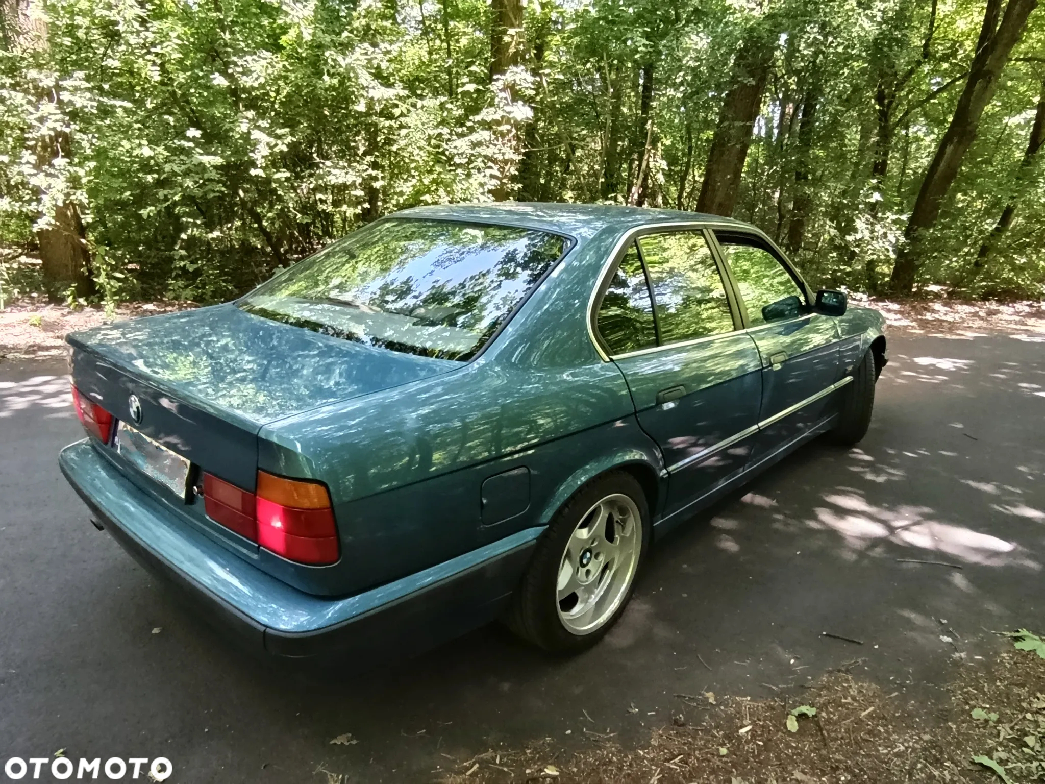BMW Seria 5 - 8