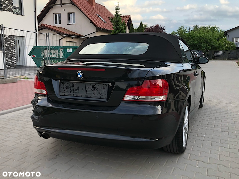 BMW Seria 1 118i Cabrio Limited Edition Lifestyle mit M Sportpaket - 15
