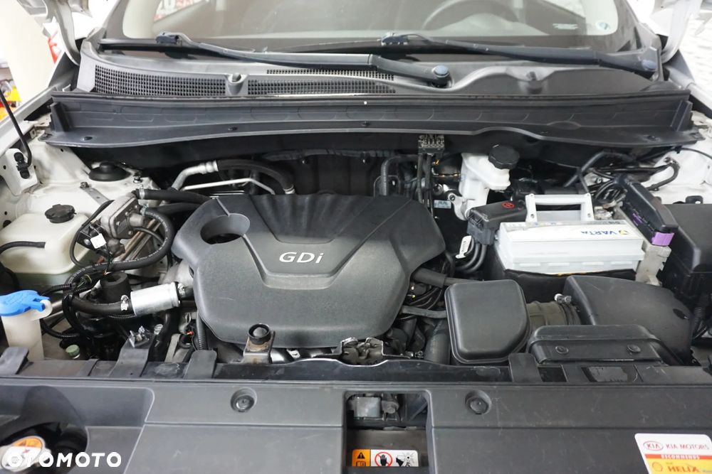 Kia Sportage 1.6 GDI M 2WD - 10