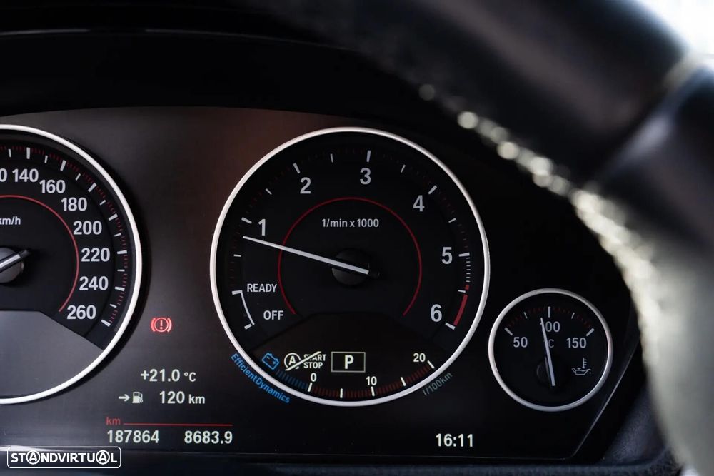 BMW 420 Gran Coupé d Pack M Auto - 13