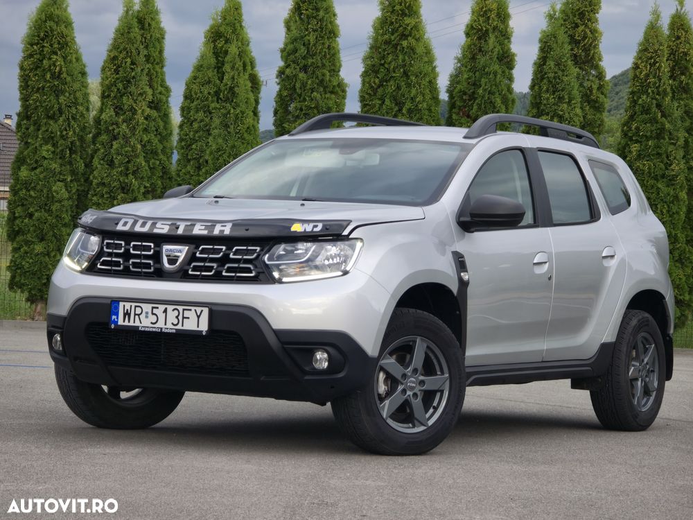 Dacia Duster SCe 115 4WD Prestige - 2