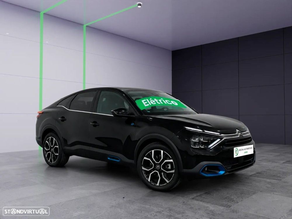 Citroën e-C4 X - 4