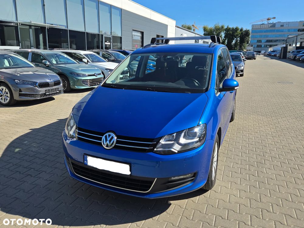 Volkswagen Sharan