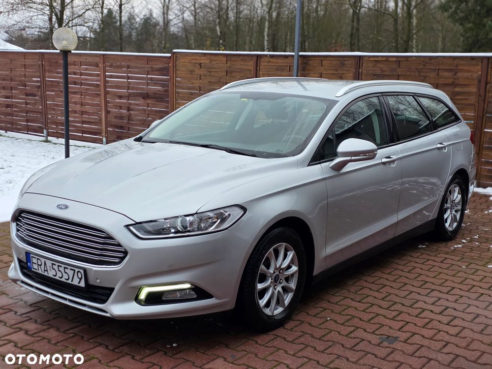 Ford Mondeo 1.5 EcoBoost STart-Stopp Business Edition - 3