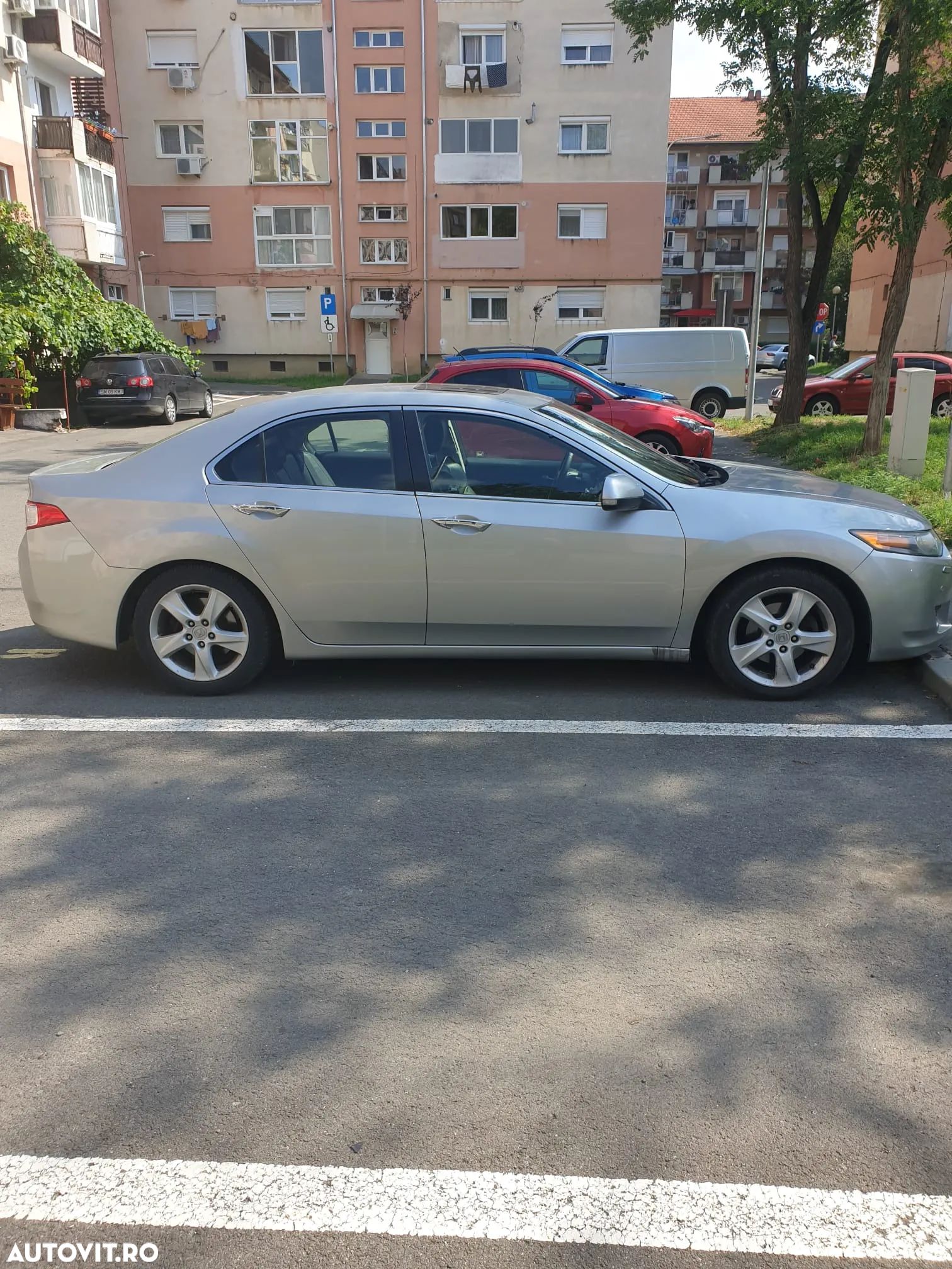 Honda Accord 2.2 i-DTEC Executive - 1