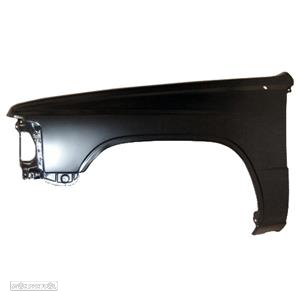 Guarda Lamas da frente da Toyota Hilux LN56 - 2