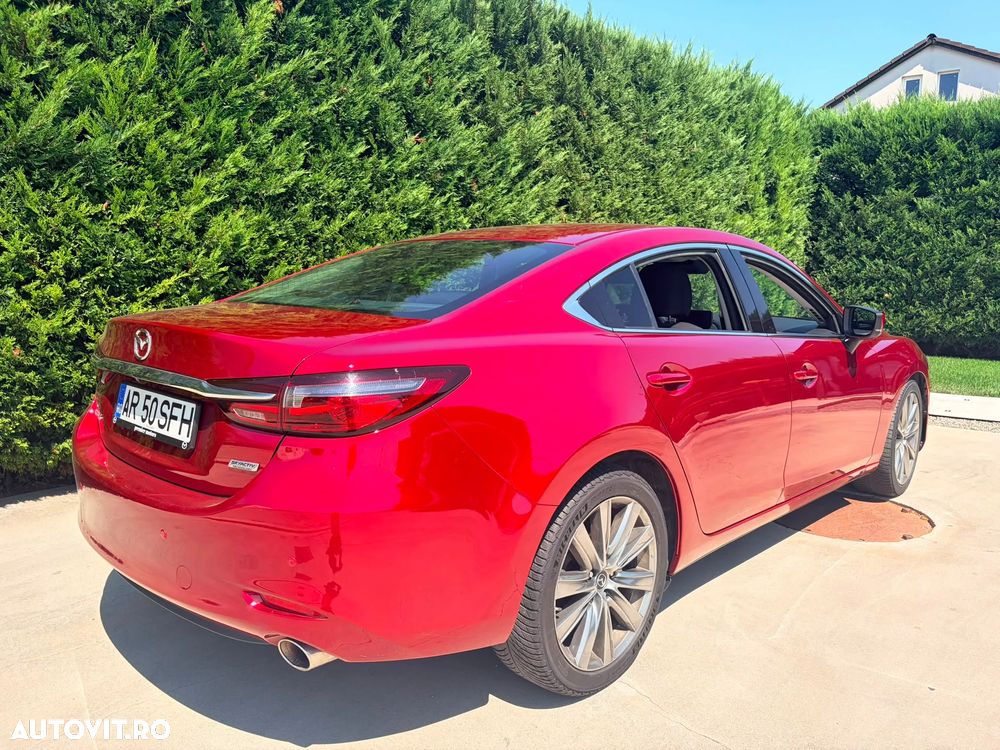 Mazda 6 CD184 AT Takumi Plus - 18