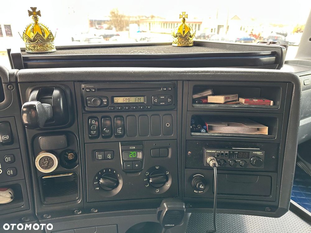 Scania R420 - 7