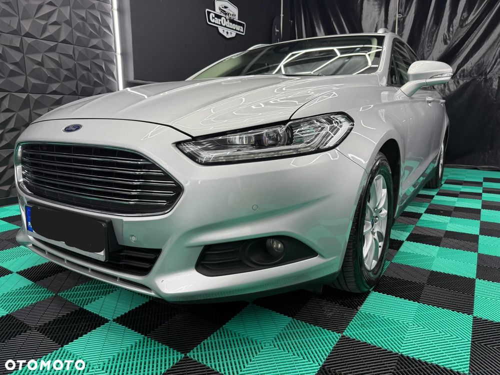 Ford Mondeo - 24