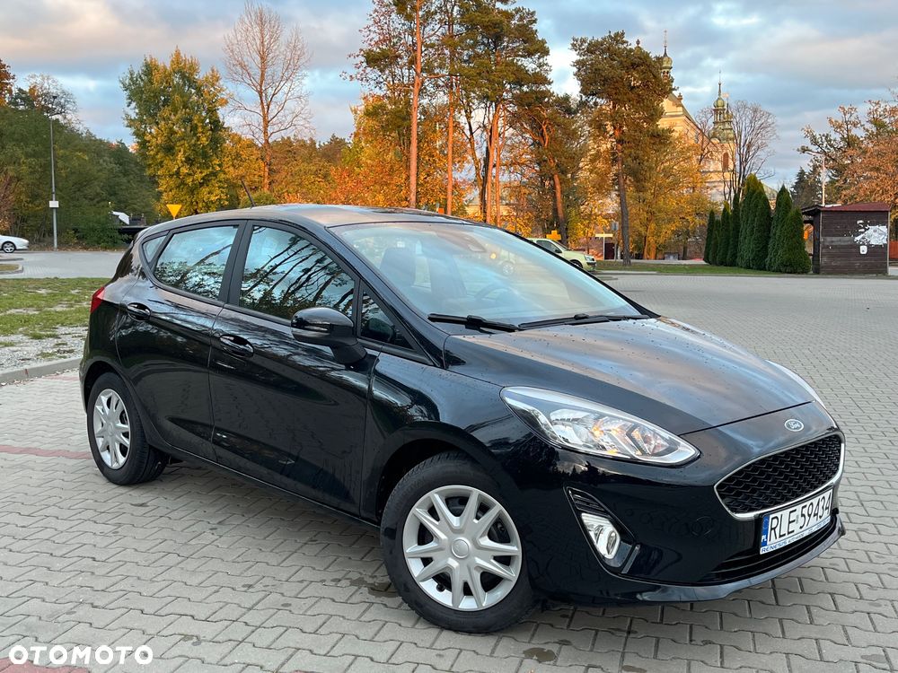 Ford Fiesta 1.1 SYNC Edition - 1
