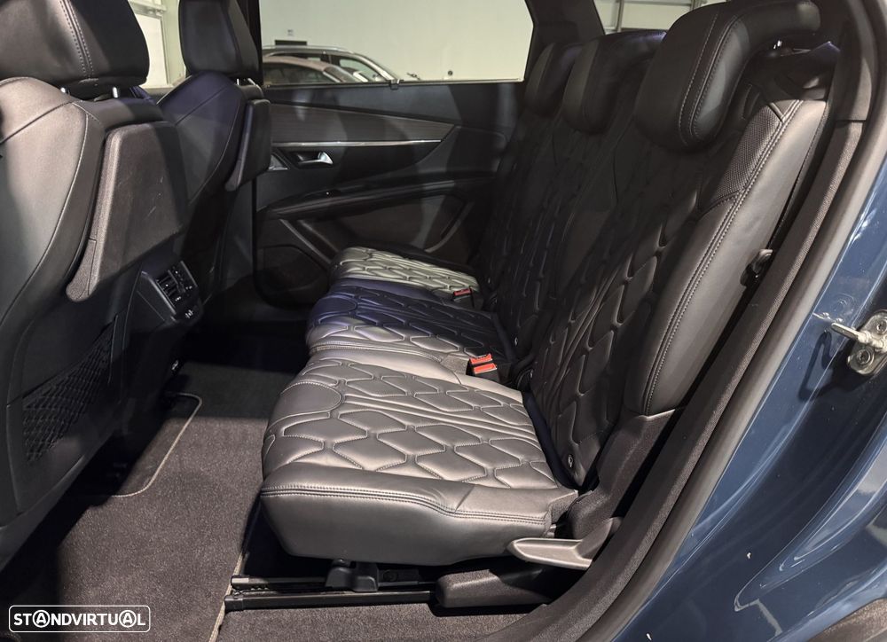 Peugeot 5008 2.0 BlueHDi GT Pack EAT8 - 42
