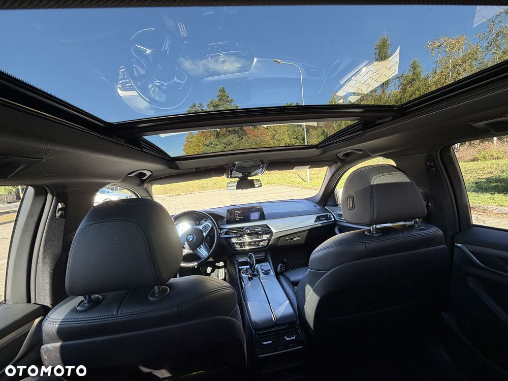 BMW Seria 5 2017