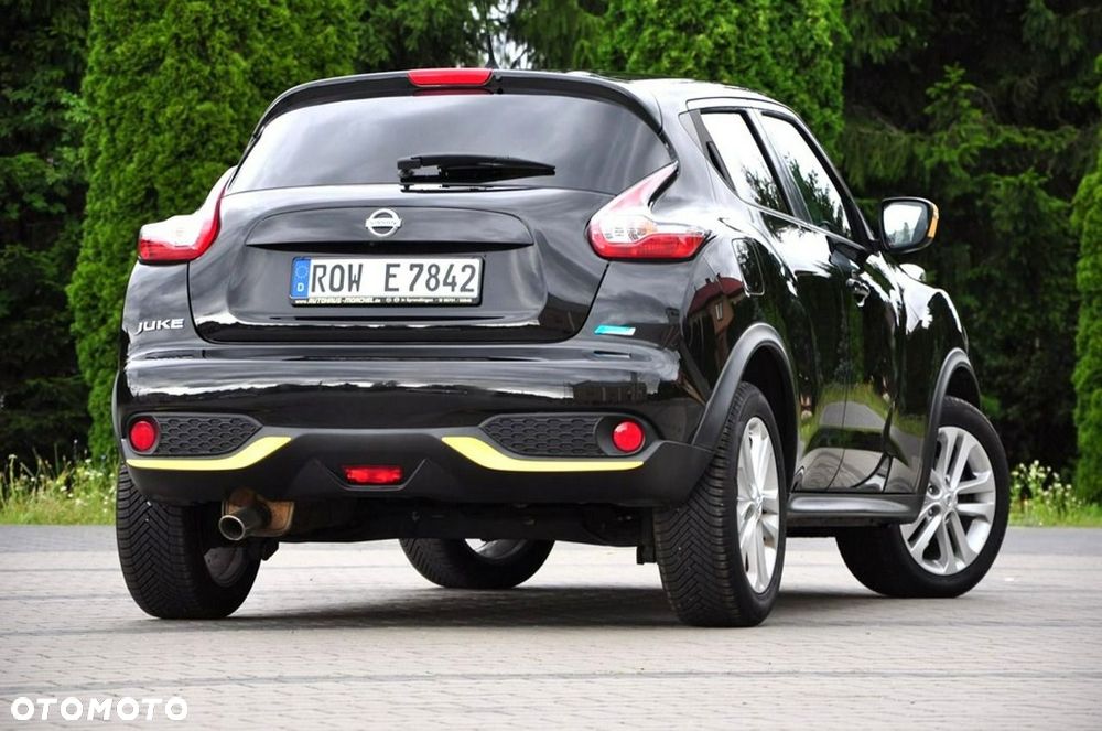 Nissan Juke 1.5 dCi Edition - 16