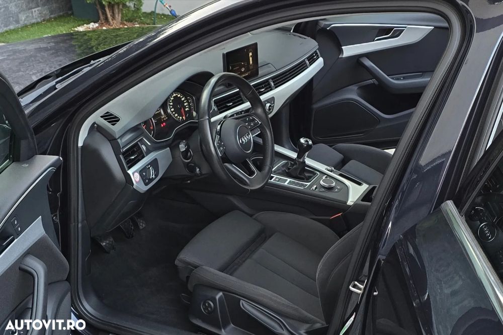 Audi A4 Avant 2.0 TDI ultra Sport - 11