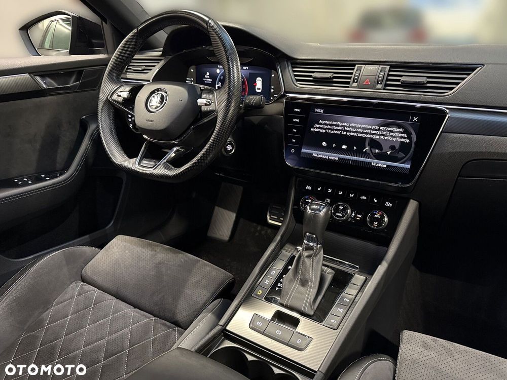 Skoda Superb 2.0 TSI 4x4 Sportline DSG - 23