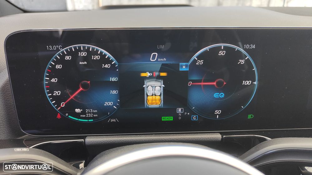 Mercedes-Benz EQA 250 Edition 1 - 6