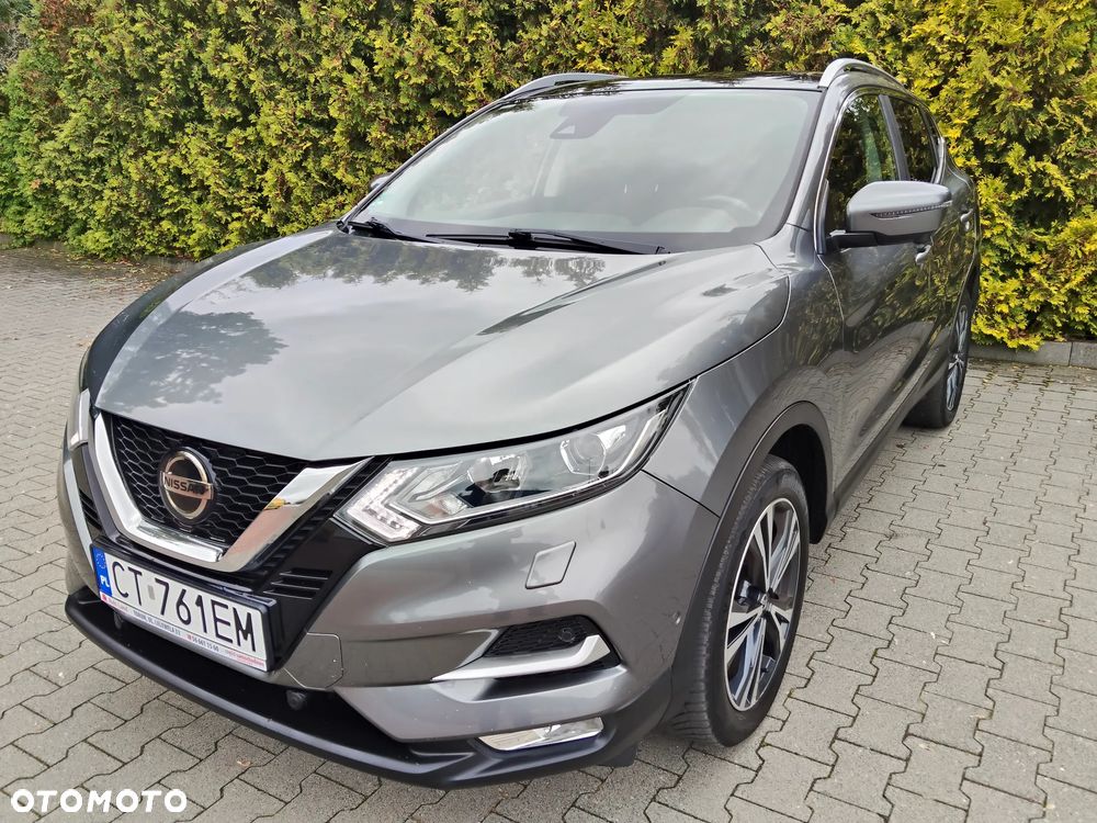 Nissan Qashqai 1.3 DIG-T TEKNA