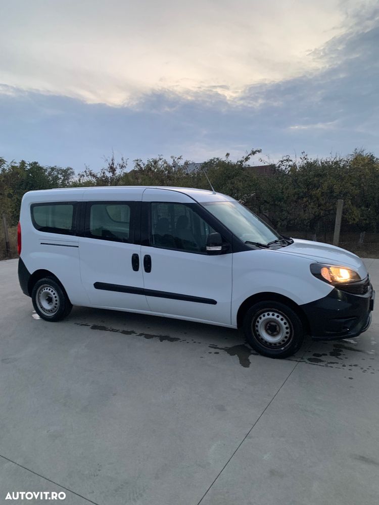 Fiat Doblo - 1