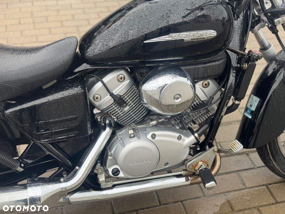 Honda Shadow - 13