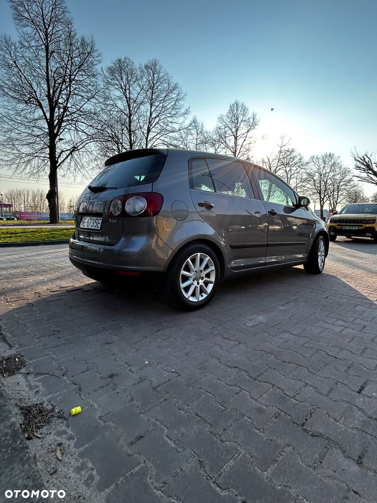 Volkswagen Golf Plus 1.9 TDI Tour - 5