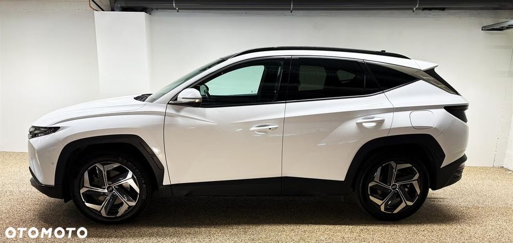 Hyundai Tucson 1.6 T-GDi 4WD - 8