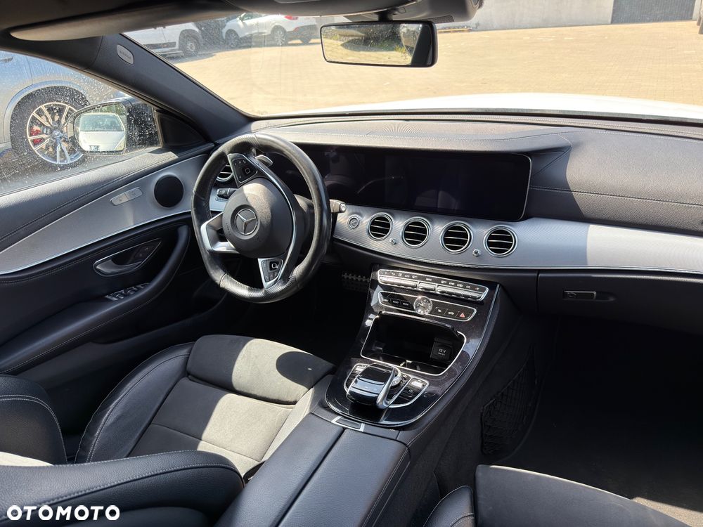 Mercedes-Benz Klasa E 200 9G-TRONIC - 8