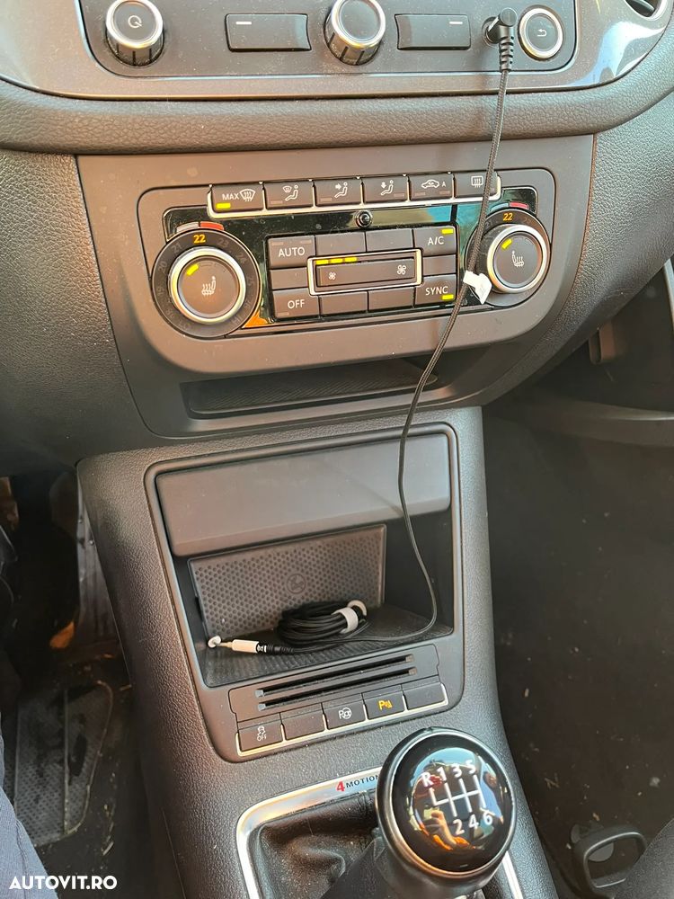 Volkswagen Tiguan 1.4 TSI 4Motion CityScape - 15