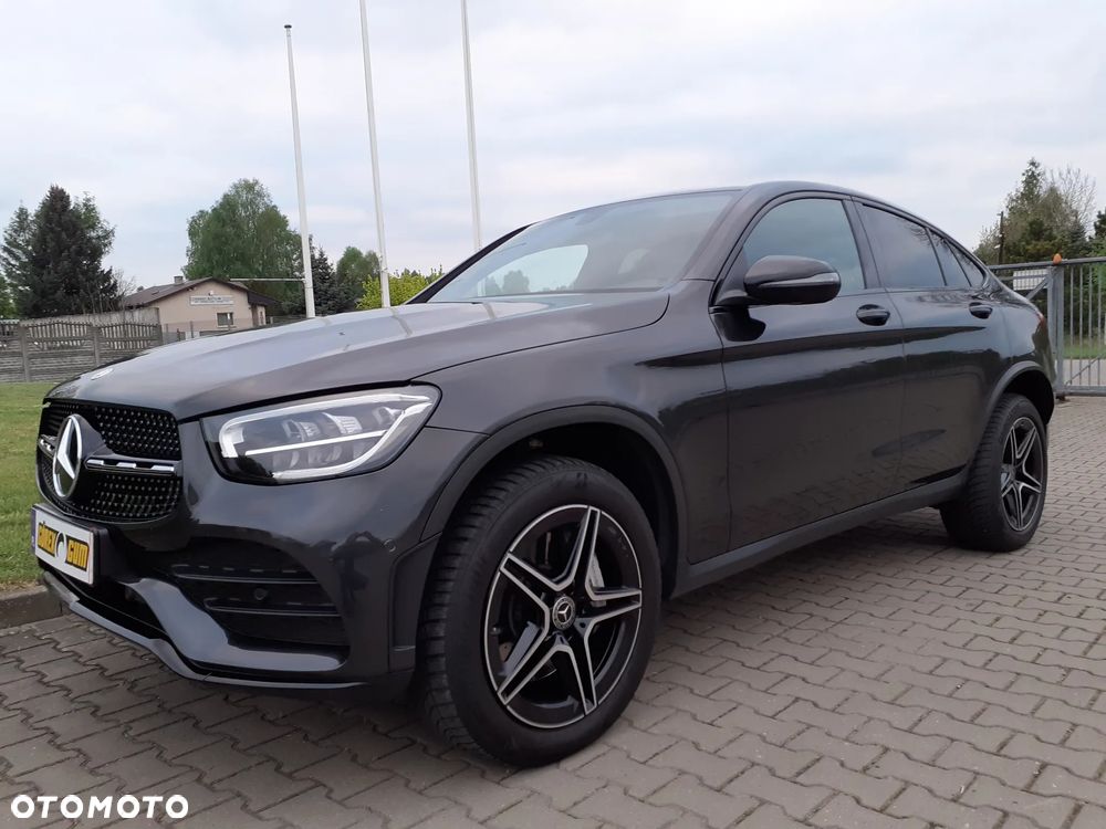 Mercedes-Benz GLC - 13