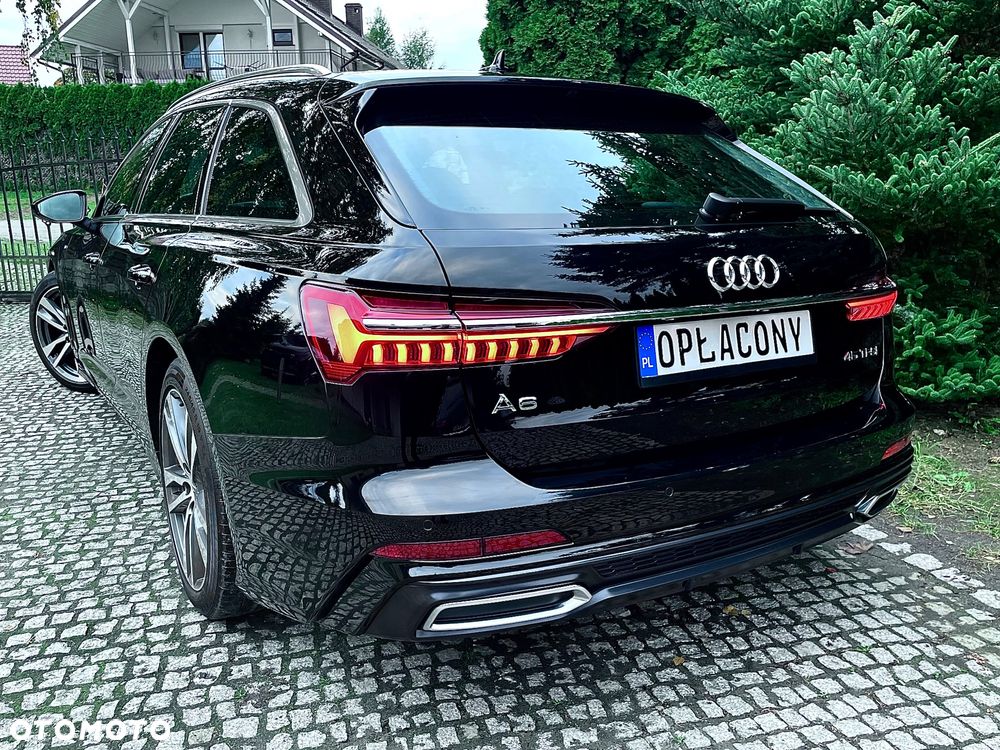 Audi A6 Avant 45 TFSI S tronic sport - 10
