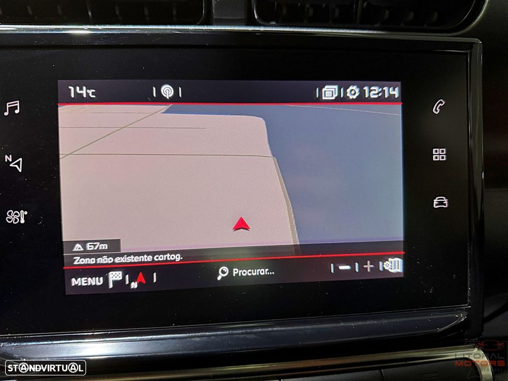 Citroën C3 Aircross 1.2 PureTech Shine - 29