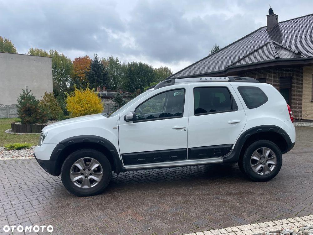 Dacia Duster dCi 110 FAP 4x2 Prestige - 3
