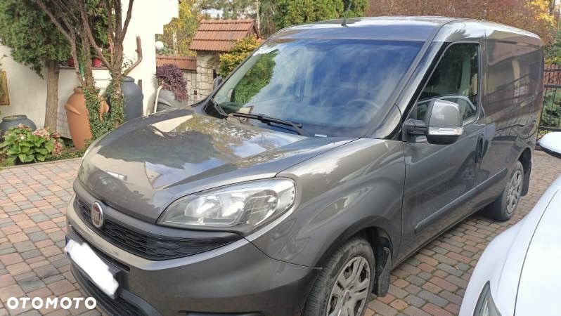 Fiat Doblo 1.6 Multijet 16V Easy - 4