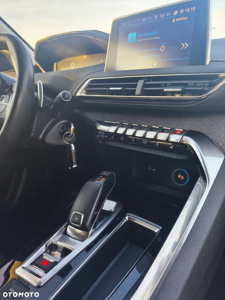 Peugeot 3008 BlueHDi 120 EAT6 Stop & Start Allure - 39