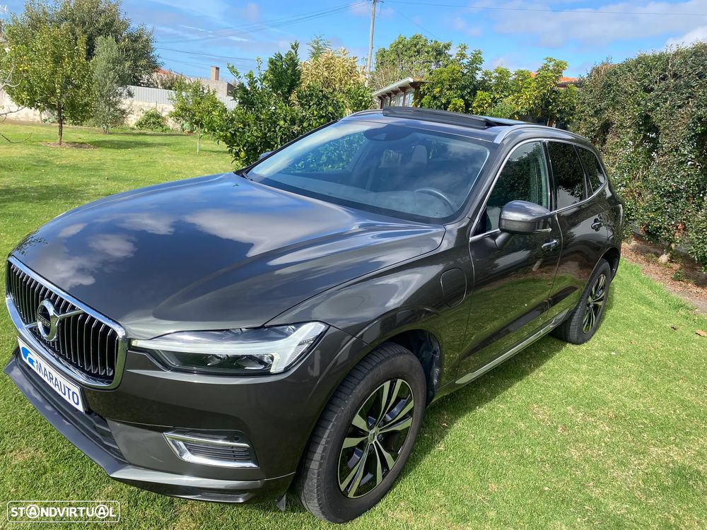 Volvo XC 60 2.0 T6 PHEV Inscription Expression AWD - 1