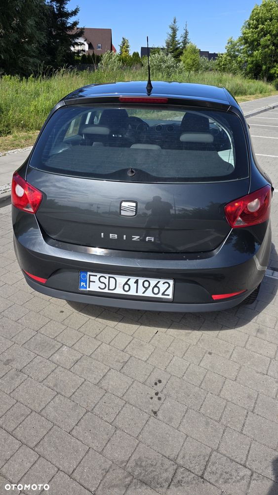Seat Ibiza 1.2 12V Entry - 2