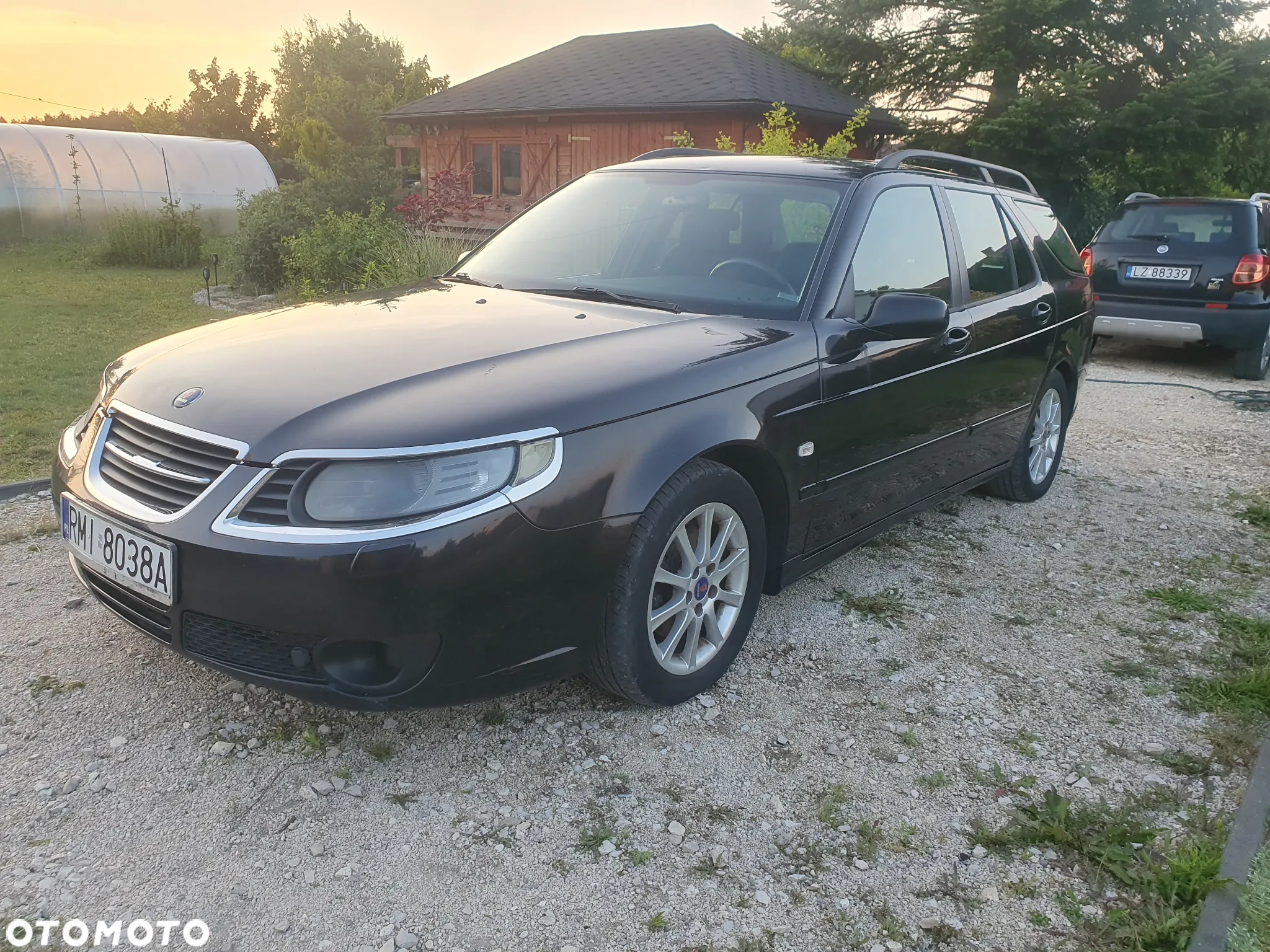 Saab 9-5 - 2