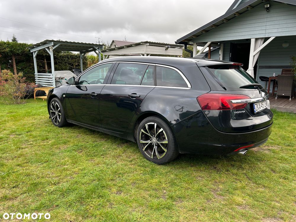 Opel Insignia - 2