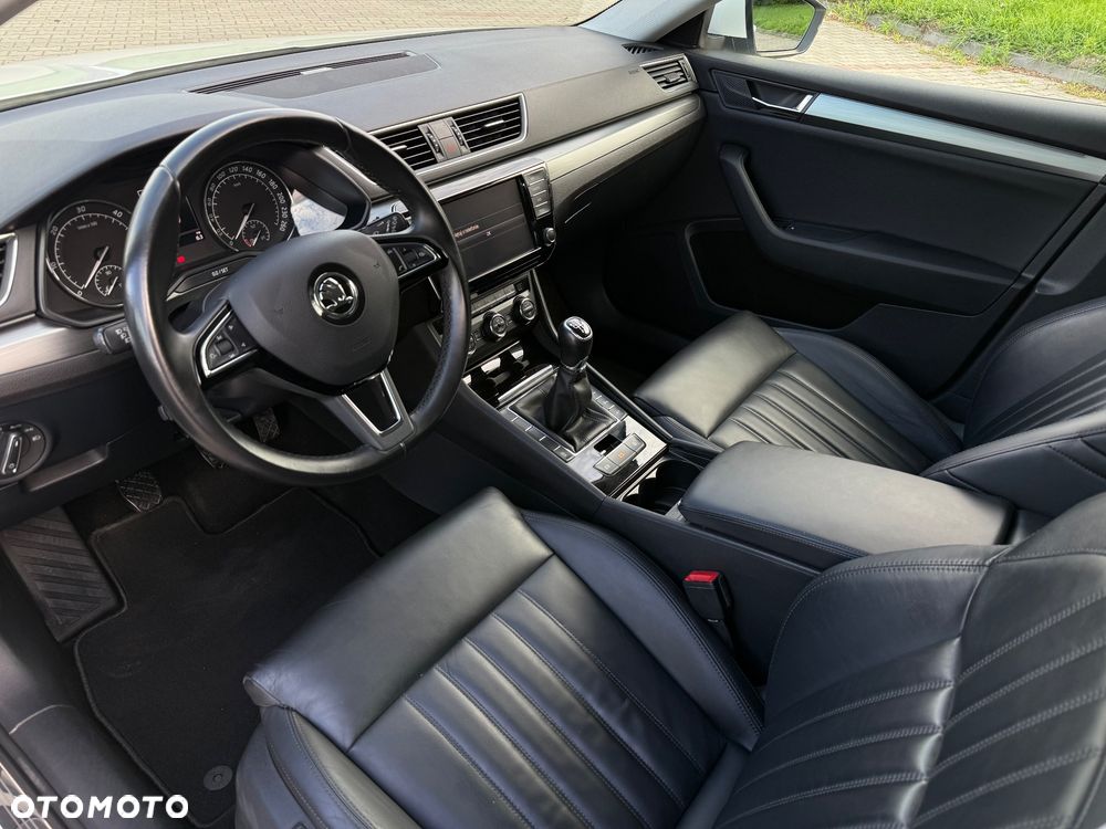 Skoda Superb - 13